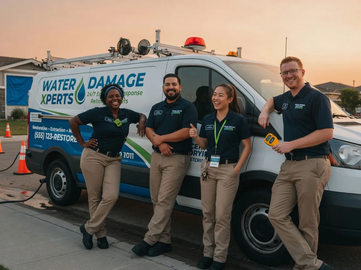 Water Damage Repair company in Olin, NC