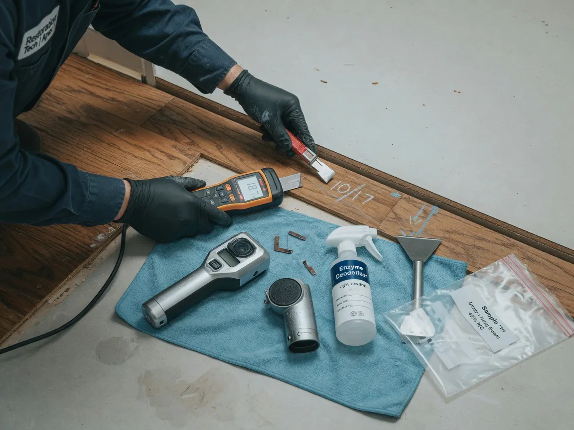 Why choose Water Damage Repair in Olin, NC